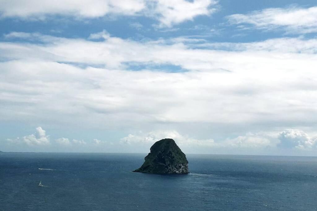 La Martinique Vous Tend Les Bras ! Le Diamant Exterior foto